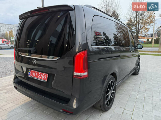 Серый Мерседес В-Класс, объемом двигателя 2.14 л и пробегом 197 тыс. км за 49999 $, фото 20 на Automoto.ua