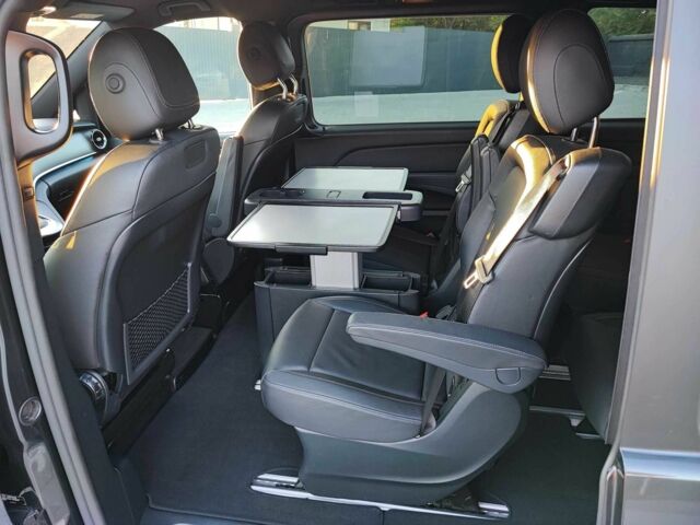 Серый Мерседес В-Класс, объемом двигателя 2 л и пробегом 198 тыс. км за 47900 $, фото 7 на Automoto.ua