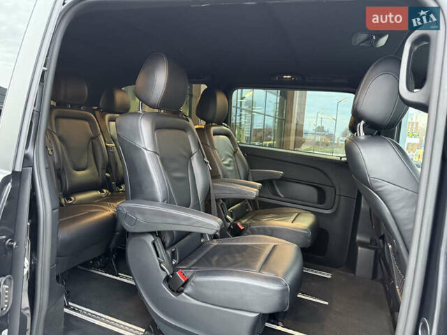 Серый Мерседес В-Класс, объемом двигателя 2.14 л и пробегом 197 тыс. км за 49999 $, фото 46 на Automoto.ua