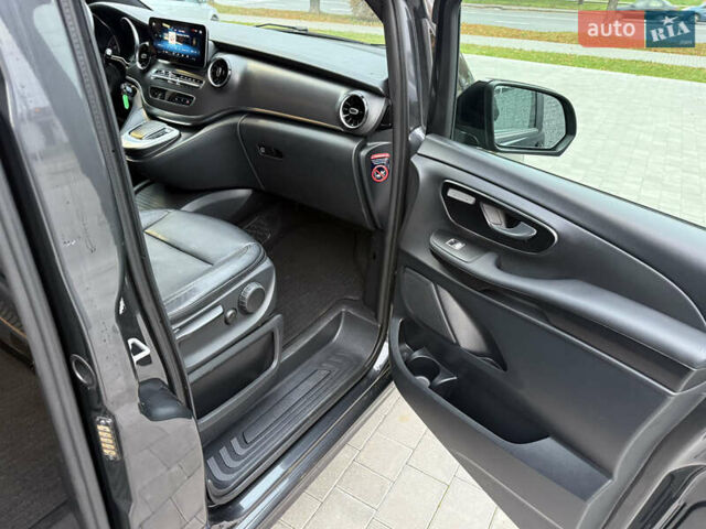 Серый Мерседес В-Класс, объемом двигателя 2.14 л и пробегом 197 тыс. км за 49999 $, фото 52 на Automoto.ua