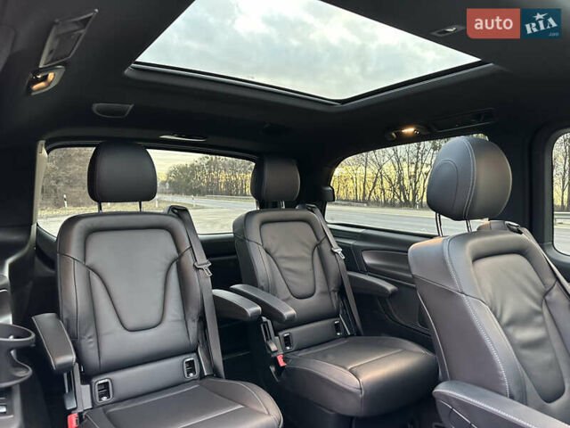 Сірий Мерседес В-Клас, об'ємом двигуна 2.14 л та пробігом 95 тис. км за 64500 $, фото 83 на Automoto.ua