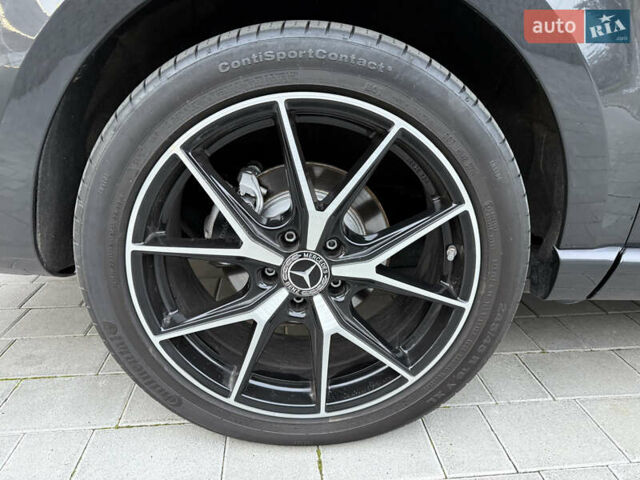 Серый Мерседес В-Класс, объемом двигателя 2.14 л и пробегом 197 тыс. км за 49999 $, фото 32 на Automoto.ua