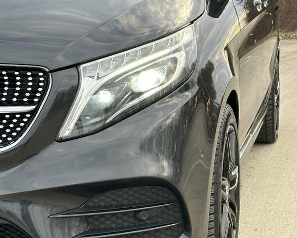 Сірий Мерседес В-Клас, об'ємом двигуна 2.14 л та пробігом 95 тис. км за 64500 $, фото 15 на Automoto.ua