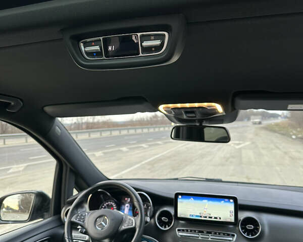 Сірий Мерседес В-Клас, об'ємом двигуна 2.14 л та пробігом 95 тис. км за 64500 $, фото 88 на Automoto.ua