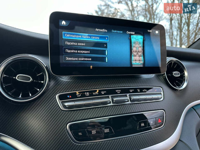 Сірий Мерседес В-Клас, об'ємом двигуна 2.14 л та пробігом 95 тис. км за 64500 $, фото 110 на Automoto.ua