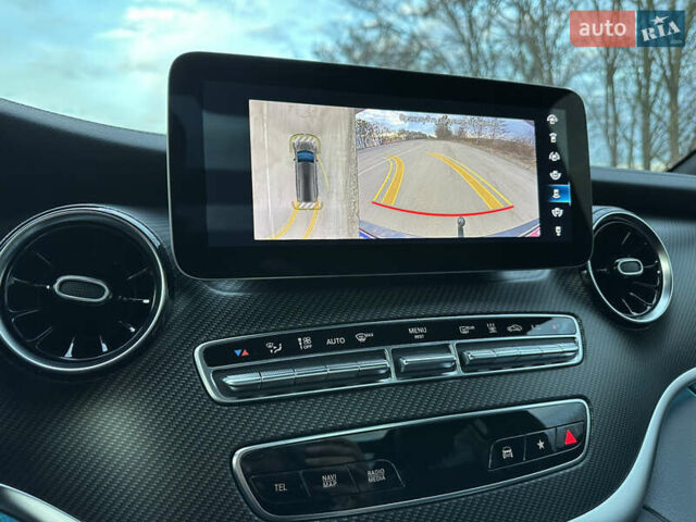 Сірий Мерседес В-Клас, об'ємом двигуна 2.14 л та пробігом 95 тис. км за 64500 $, фото 111 на Automoto.ua