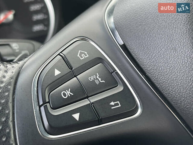 Серый Мерседес В-Класс, объемом двигателя 2 л и пробегом 130 тыс. км за 64500 $, фото 36 на Automoto.ua