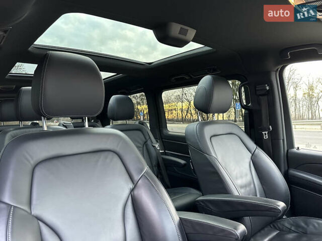 Сірий Мерседес В-Клас, об'ємом двигуна 2.14 л та пробігом 95 тис. км за 64500 $, фото 69 на Automoto.ua