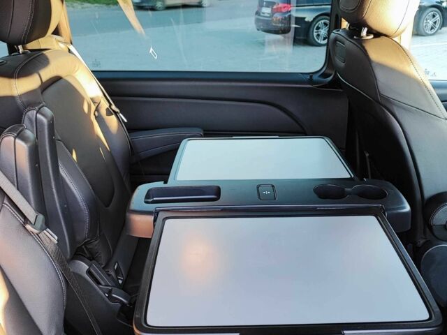 Серый Мерседес В-Класс, объемом двигателя 2 л и пробегом 198 тыс. км за 47900 $, фото 6 на Automoto.ua