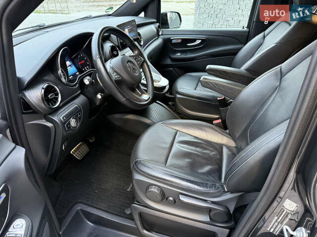 Серый Мерседес В-Класс, объемом двигателя 2.14 л и пробегом 197 тыс. км за 49999 $, фото 68 на Automoto.ua