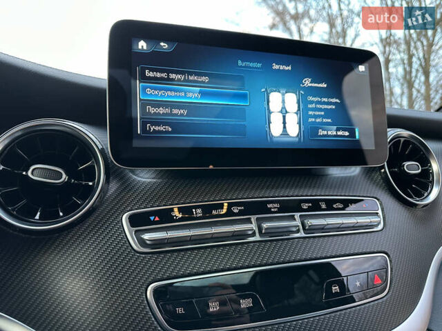 Сірий Мерседес В-Клас, об'ємом двигуна 2.14 л та пробігом 95 тис. км за 64500 $, фото 113 на Automoto.ua