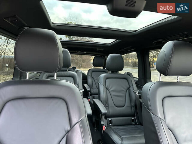 Сірий Мерседес В-Клас, об'ємом двигуна 2.14 л та пробігом 95 тис. км за 64500 $, фото 47 на Automoto.ua