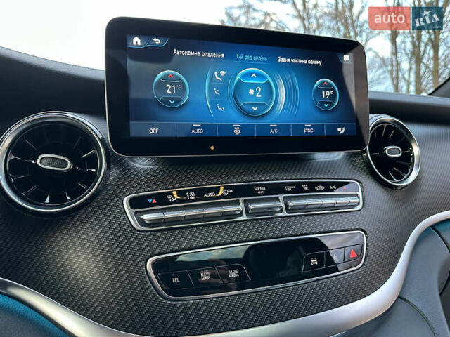 Сірий Мерседес В-Клас, об'ємом двигуна 2.14 л та пробігом 95 тис. км за 64500 $, фото 68 на Automoto.ua