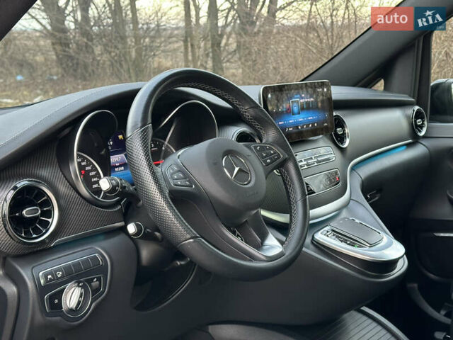 Сірий Мерседес В-Клас, об'ємом двигуна 2.14 л та пробігом 95 тис. км за 64500 $, фото 55 на Automoto.ua