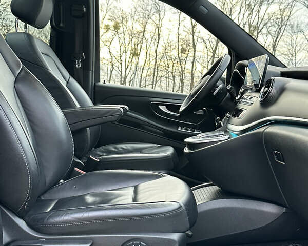 Сірий Мерседес В-Клас, об'ємом двигуна 2.14 л та пробігом 95 тис. км за 64500 $, фото 45 на Automoto.ua