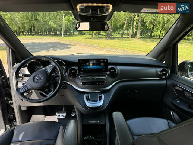 Серый Мерседес В-Класс, объемом двигателя 2.14 л и пробегом 96 тыс. км за 59900 $, фото 6 на Automoto.ua