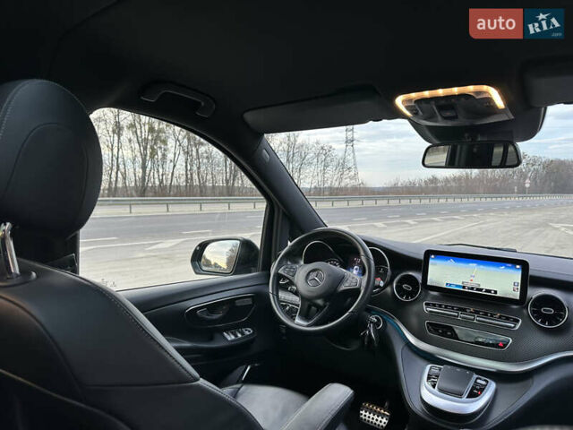 Сірий Мерседес В-Клас, об'ємом двигуна 2.14 л та пробігом 95 тис. км за 64500 $, фото 89 на Automoto.ua