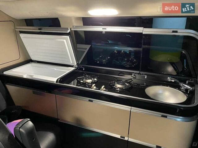 Серый Мерседес В-Класс, объемом двигателя 2.14 л и пробегом 25 тыс. км за 79900 $, фото 6 на Automoto.ua