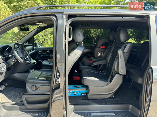 Серый Мерседес В-Класс, объемом двигателя 2.14 л и пробегом 96 тыс. км за 59900 $, фото 11 на Automoto.ua