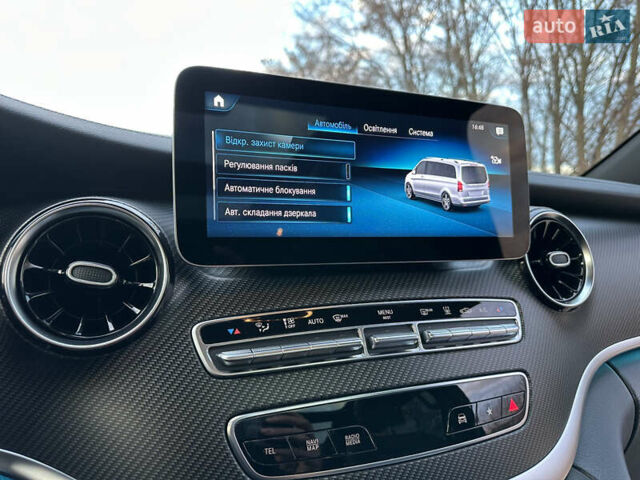 Сірий Мерседес В-Клас, об'ємом двигуна 2.14 л та пробігом 95 тис. км за 64500 $, фото 112 на Automoto.ua