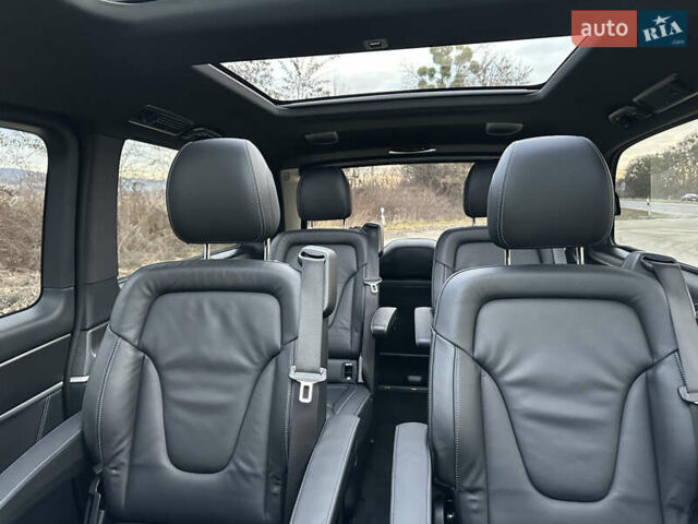 Сірий Мерседес В-Клас, об'ємом двигуна 2.14 л та пробігом 95 тис. км за 64500 $, фото 76 на Automoto.ua