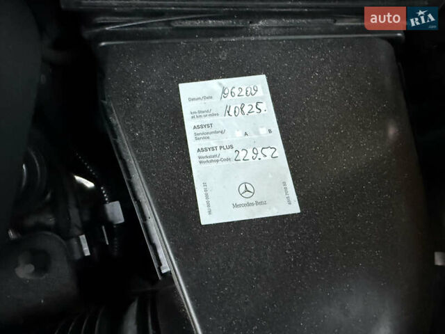 Серый Мерседес В-Класс, объемом двигателя 2.14 л и пробегом 197 тыс. км за 49999 $, фото 36 на Automoto.ua