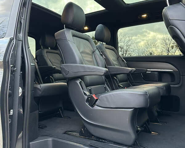 Сірий Мерседес В-Клас, об'ємом двигуна 2.14 л та пробігом 95 тис. км за 64500 $, фото 78 на Automoto.ua