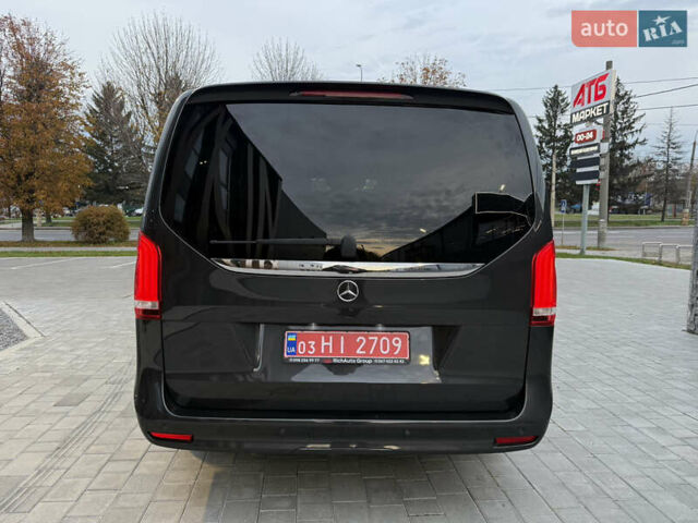 Серый Мерседес В-Класс, объемом двигателя 2.14 л и пробегом 197 тыс. км за 49999 $, фото 23 на Automoto.ua