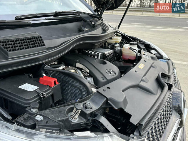 Сірий Мерседес В-Клас, об'ємом двигуна 2.14 л та пробігом 95 тис. км за 64500 $, фото 38 на Automoto.ua