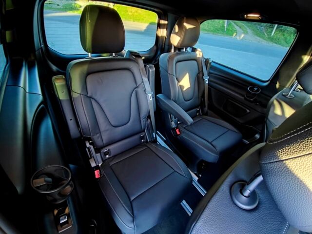 Серый Мерседес В-Класс, объемом двигателя 2 л и пробегом 198 тыс. км за 47900 $, фото 5 на Automoto.ua