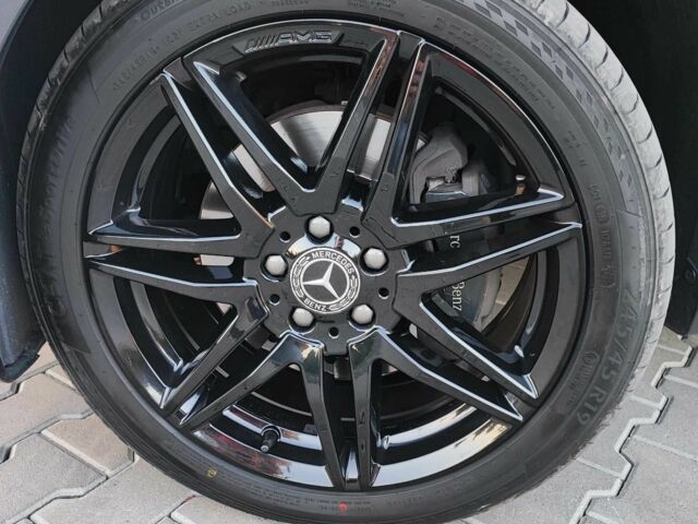 Серый Мерседес В-Класс, объемом двигателя 2 л и пробегом 198 тыс. км за 47900 $, фото 19 на Automoto.ua