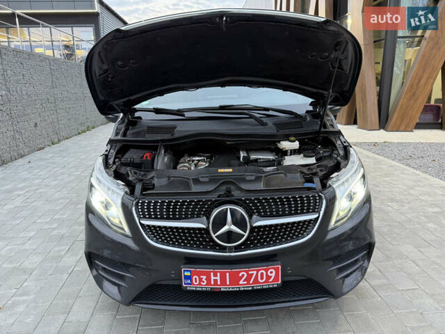 Серый Мерседес В-Класс, объемом двигателя 2.14 л и пробегом 197 тыс. км за 49999 $, фото 24 на Automoto.ua