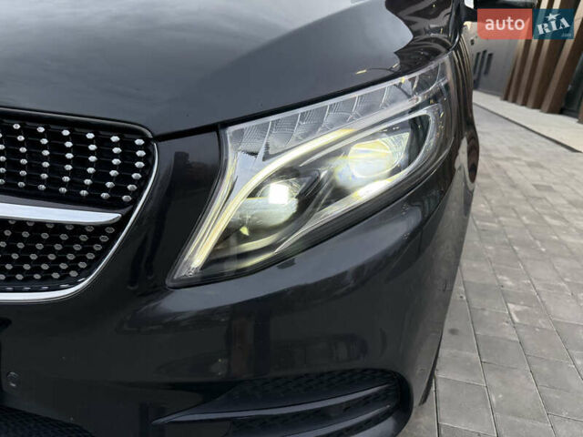 Серый Мерседес В-Класс, объемом двигателя 2.14 л и пробегом 197 тыс. км за 49999 $, фото 19 на Automoto.ua