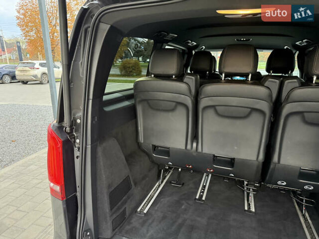 Серый Мерседес В-Класс, объемом двигателя 2.14 л и пробегом 197 тыс. км за 49999 $, фото 42 на Automoto.ua