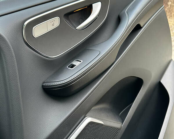 Сірий Мерседес В-Клас, об'ємом двигуна 2.14 л та пробігом 95 тис. км за 64500 $, фото 73 на Automoto.ua