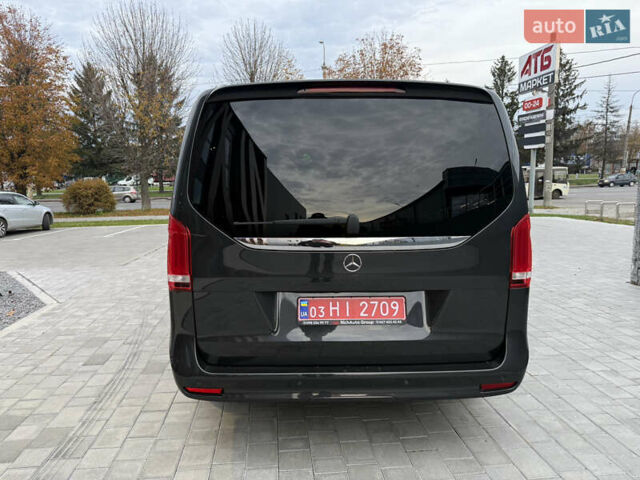 Серый Мерседес В-Класс, объемом двигателя 2.14 л и пробегом 197 тыс. км за 49999 $, фото 3 на Automoto.ua