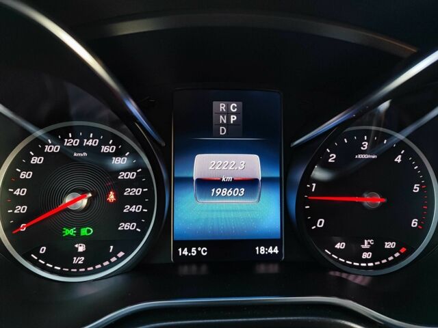 Серый Мерседес В-Класс, объемом двигателя 2 л и пробегом 198 тыс. км за 47900 $, фото 9 на Automoto.ua