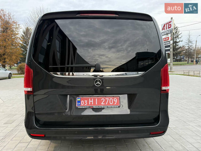 Серый Мерседес В-Класс, объемом двигателя 2.14 л и пробегом 197 тыс. км за 49999 $, фото 14 на Automoto.ua