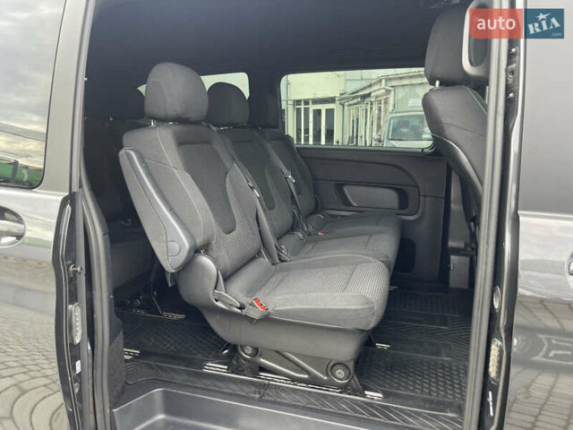 Серый Мерседес В-Класс, объемом двигателя 2 л и пробегом 130 тыс. км за 64500 $, фото 48 на Automoto.ua