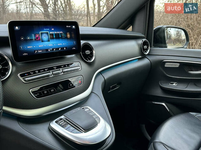 Сірий Мерседес В-Клас, об'ємом двигуна 2.14 л та пробігом 95 тис. км за 64500 $, фото 58 на Automoto.ua