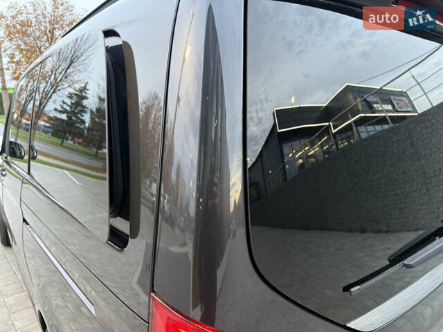 Серый Мерседес В-Класс, объемом двигателя 2.14 л и пробегом 197 тыс. км за 49999 $, фото 29 на Automoto.ua