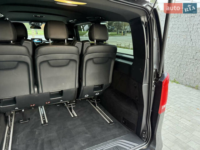 Серый Мерседес В-Класс, объемом двигателя 2.14 л и пробегом 197 тыс. км за 49999 $, фото 43 на Automoto.ua