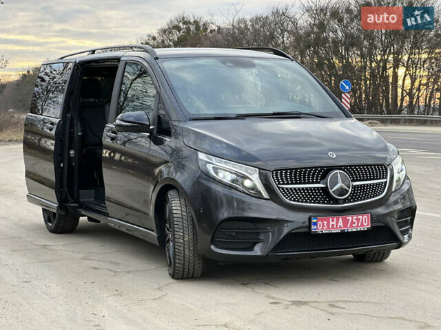 Сірий Мерседес В-Клас, об'ємом двигуна 2.14 л та пробігом 95 тис. км за 64500 $, фото 33 на Automoto.ua