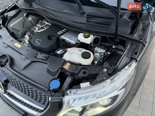 Серый Мерседес В-Класс, объемом двигателя 2.14 л и пробегом 197 тыс. км за 49999 $, фото 34 на Automoto.ua