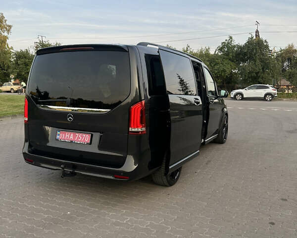 Серый Мерседес В-Класс, объемом двигателя 0 л и пробегом 95 тыс. км за 62950 $, фото 27 на Automoto.ua
