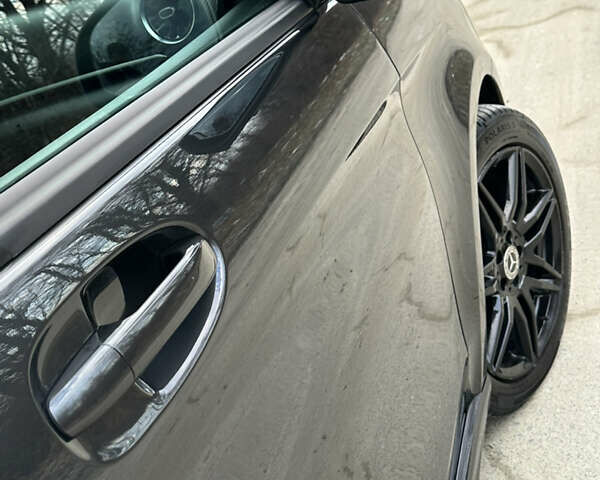 Сірий Мерседес В-Клас, об'ємом двигуна 2.14 л та пробігом 95 тис. км за 64500 $, фото 29 на Automoto.ua