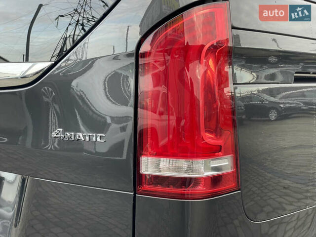 Серый Мерседес В-Класс, объемом двигателя 2 л и пробегом 130 тыс. км за 64500 $, фото 13 на Automoto.ua