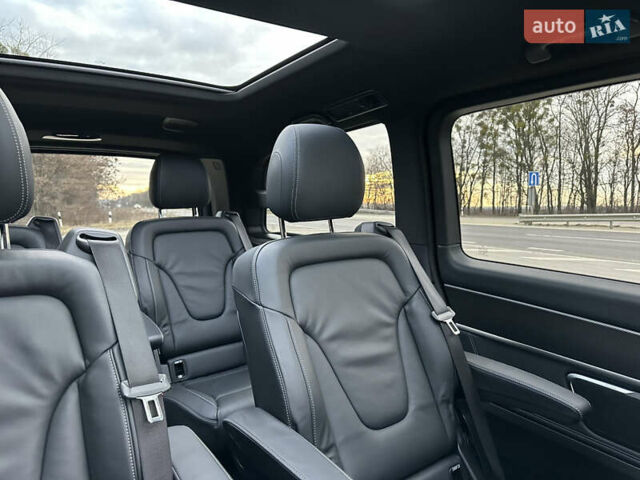 Сірий Мерседес В-Клас, об'ємом двигуна 2.14 л та пробігом 95 тис. км за 64500 $, фото 72 на Automoto.ua