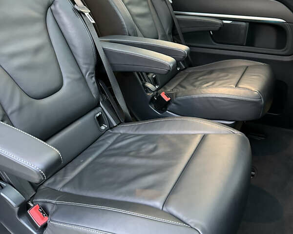 Сірий Мерседес В-Клас, об'ємом двигуна 2.14 л та пробігом 95 тис. км за 64500 $, фото 105 на Automoto.ua