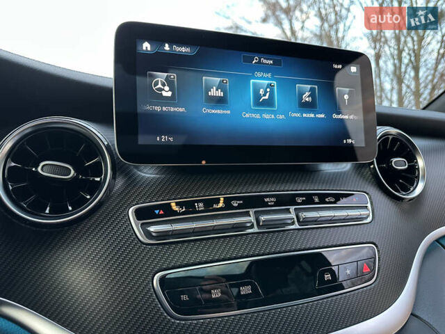 Сірий Мерседес В-Клас, об'ємом двигуна 2.14 л та пробігом 95 тис. км за 64500 $, фото 108 на Automoto.ua